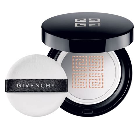 cushion givenchy|Givenchy cushion foundation.